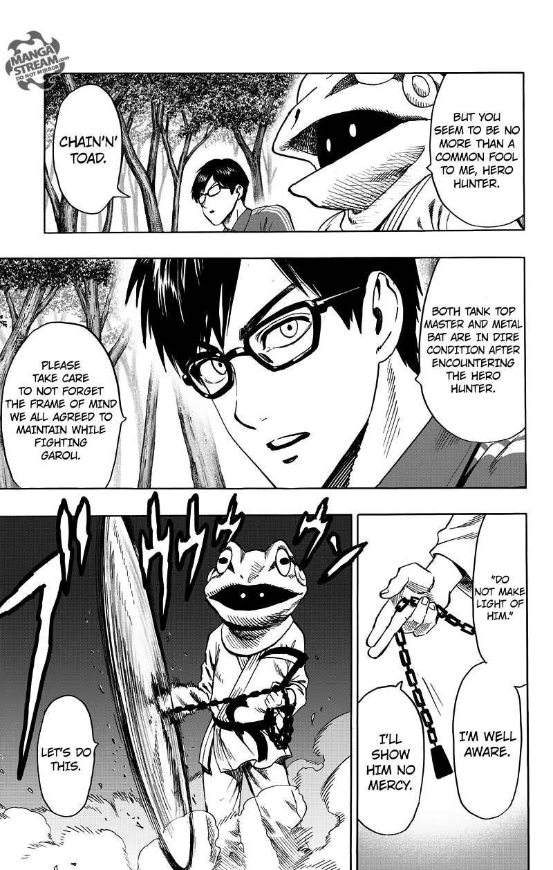 One-Punch Man, Chapter 81 image 26